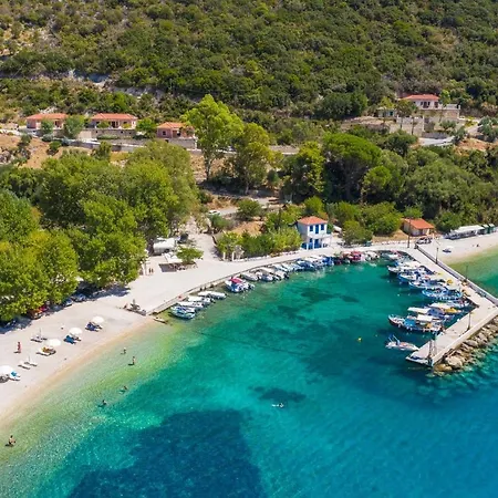 Villa Elia Vathí - Ítaca