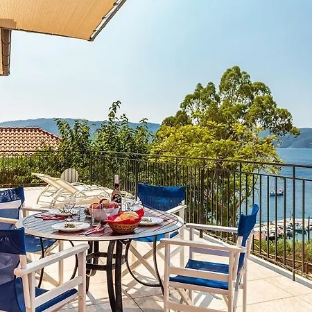 Elia Villa Vathy (Ithaca)